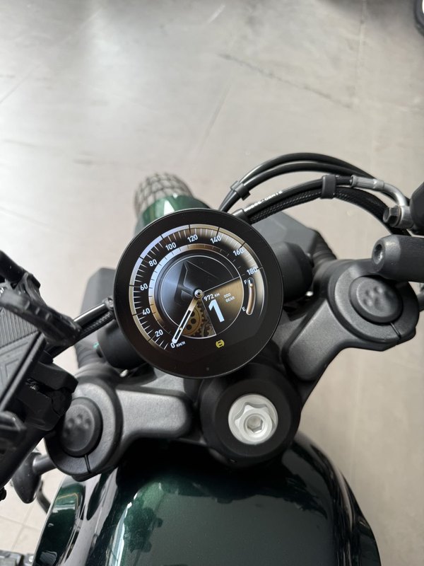 二手奔达拿破仑250