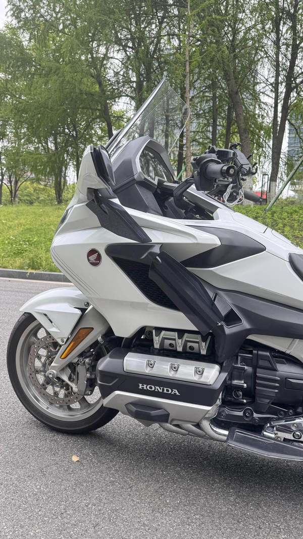 二手本田Gold Wing GL1800