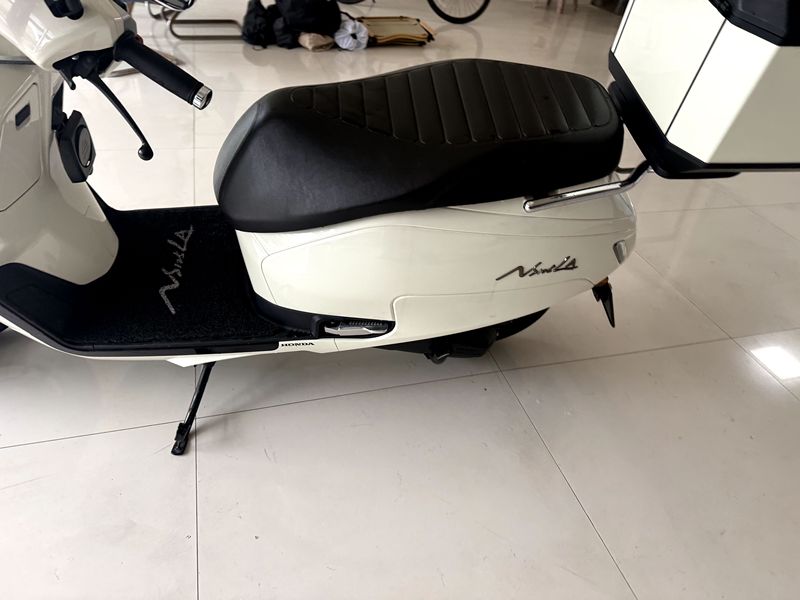 二手新大洲本田NS125LA