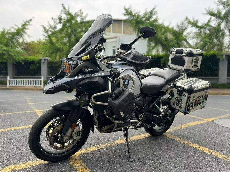二手宝马R 1200 GS