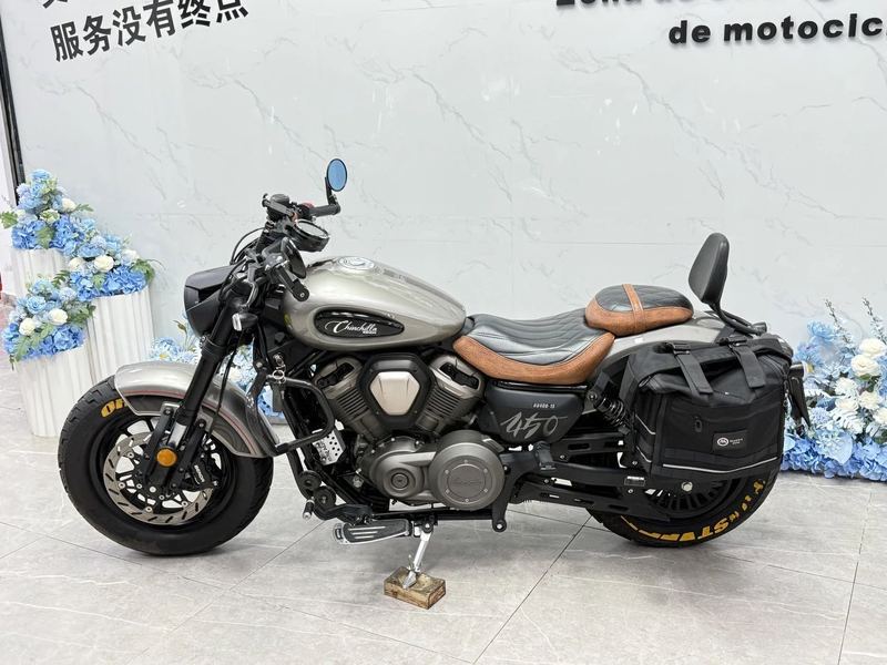 二手奔达金吉拉450