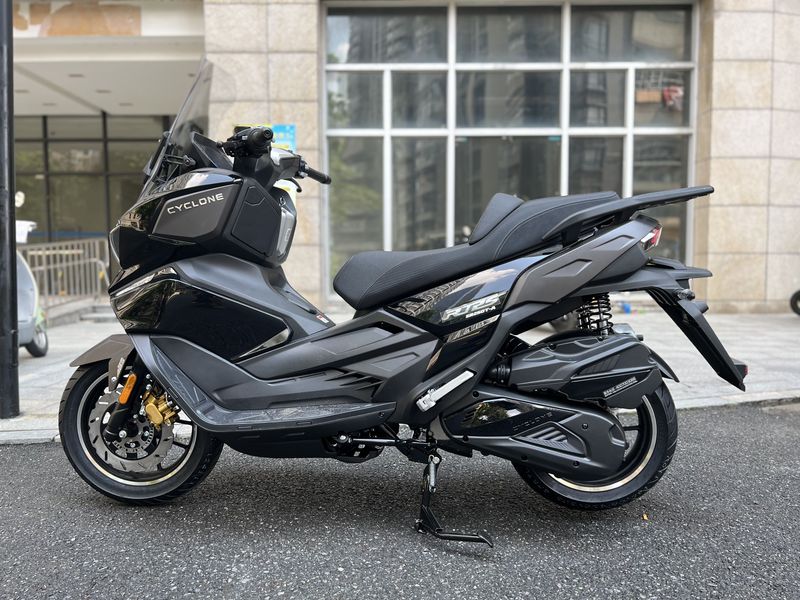 二手赛科龙RT250