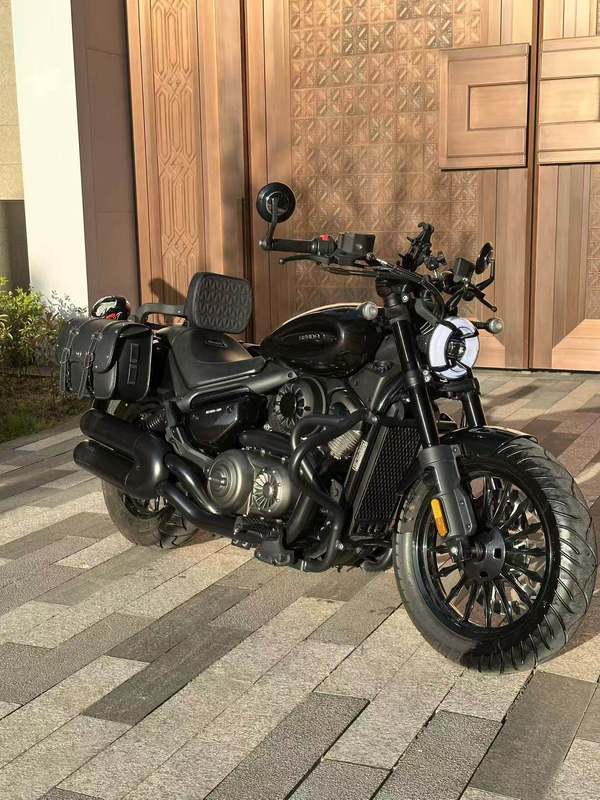 二手奔达金吉拉350