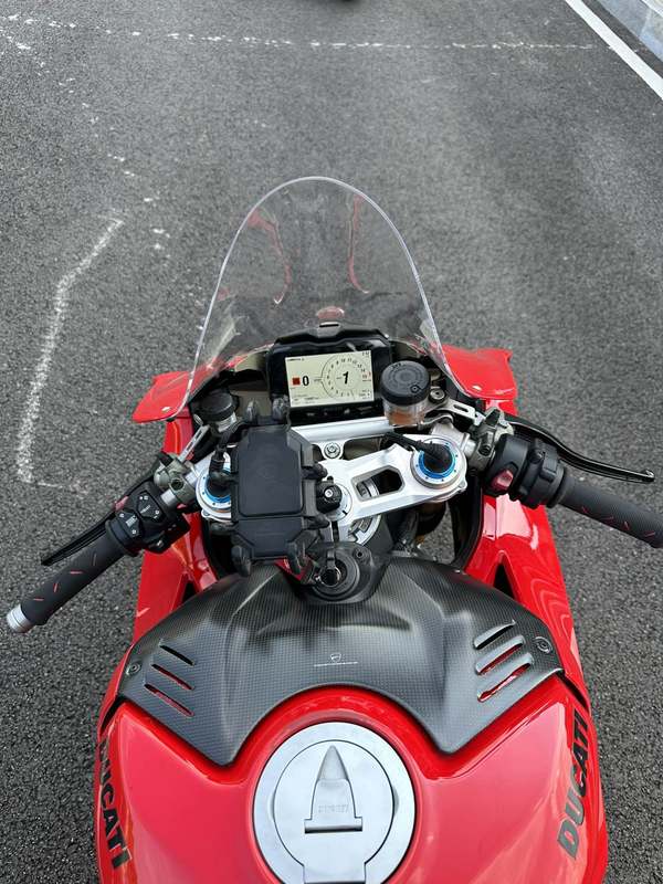 二手杜卡迪Panigale V4