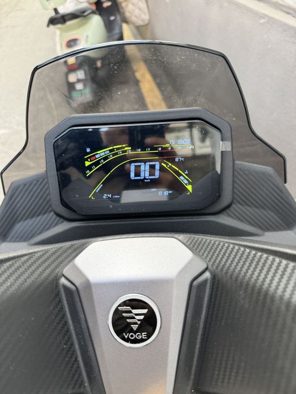 二手无极翼龙 SR150R