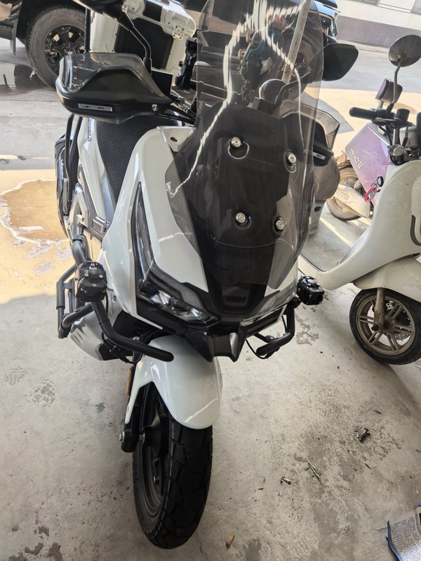 二手大阳V锐 ADV150