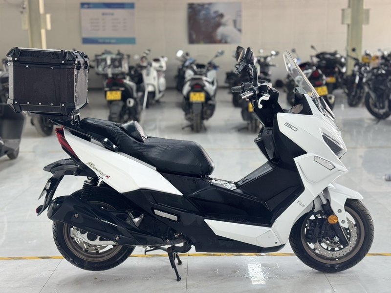 二手光阳Racing H 150