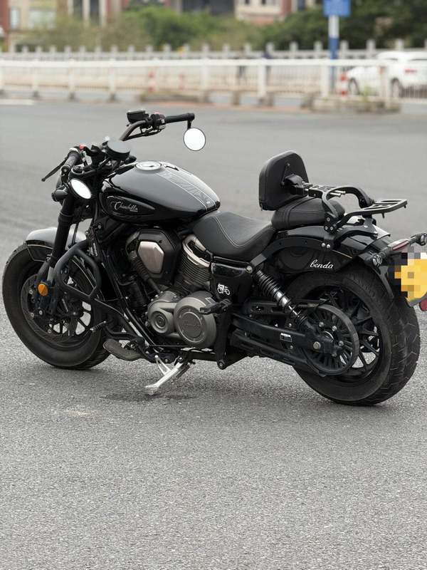 二手奔达金吉拉450