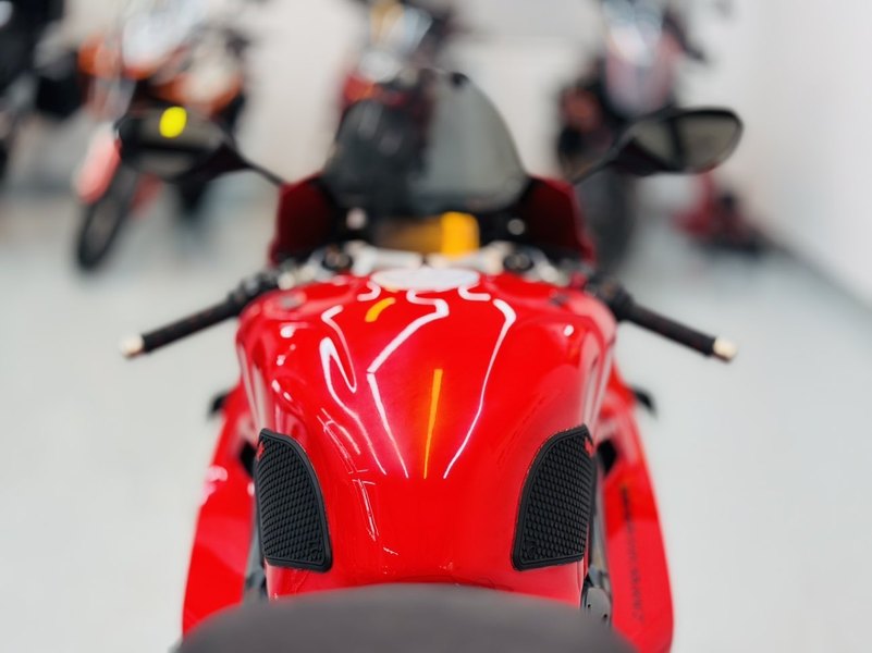 二手杜卡迪Panigale V4