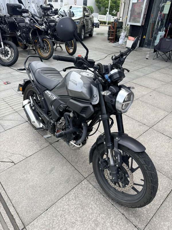 二手新大洲本田CBF190TR