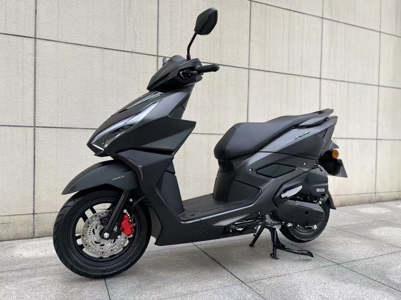 二手新大洲本田NS125RX