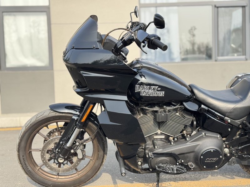 二手哈雷戴维森路威 Low Rider S