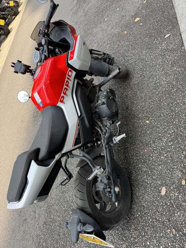 二手春风XO狒狒