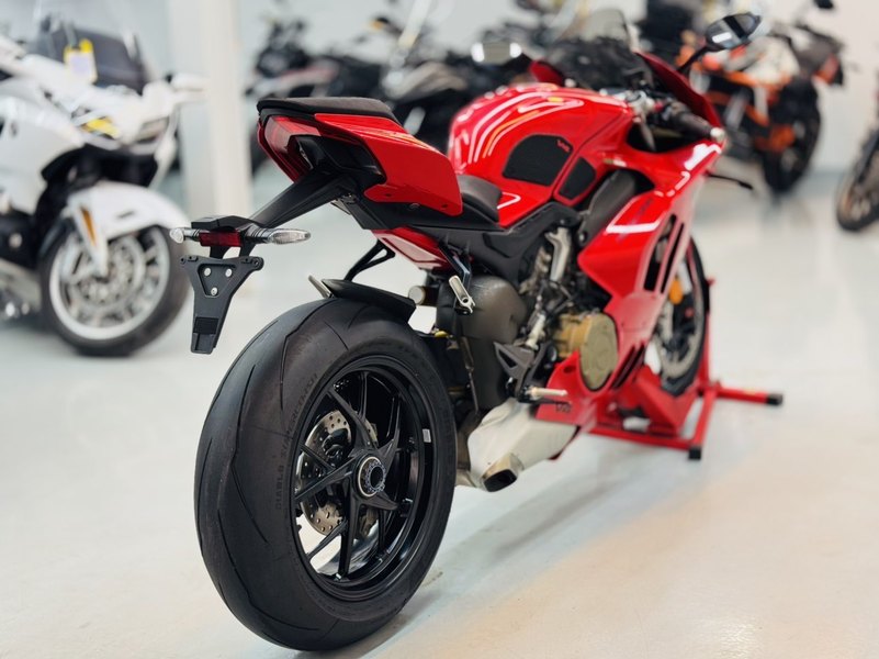 二手杜卡迪Panigale V4
