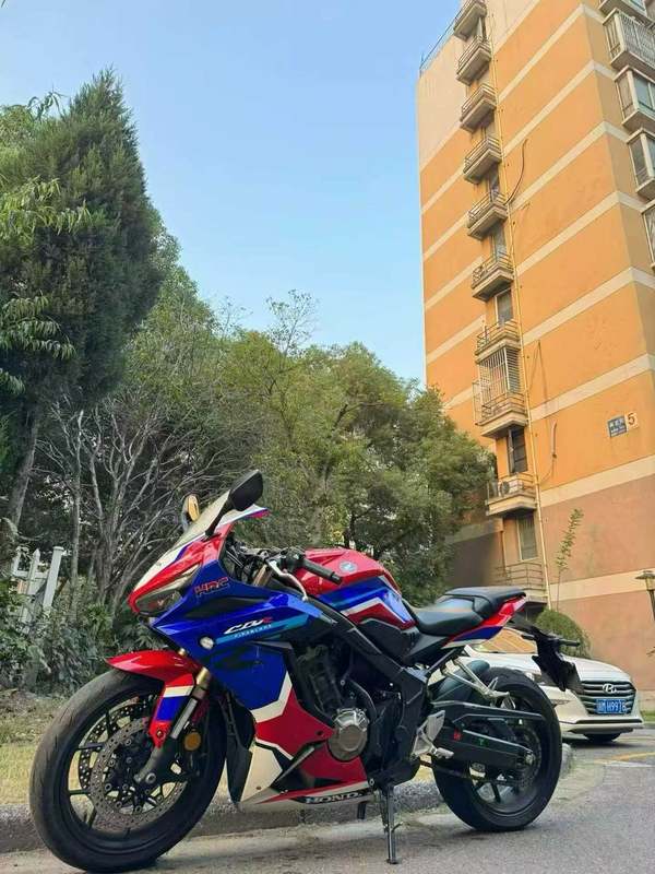 二手本田CBR650R