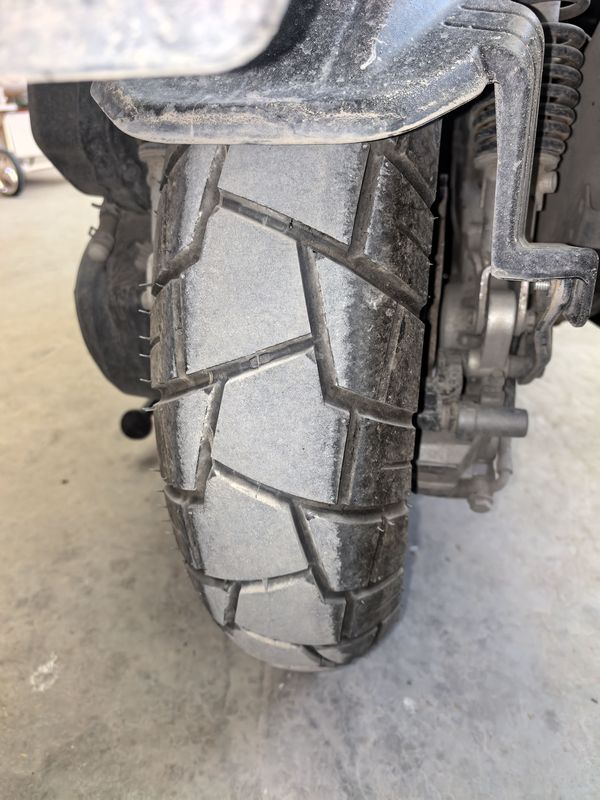 二手大阳V锐 ADV150