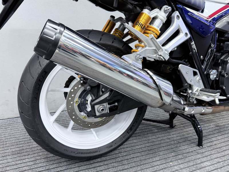 二手本田CB1300 Super Four