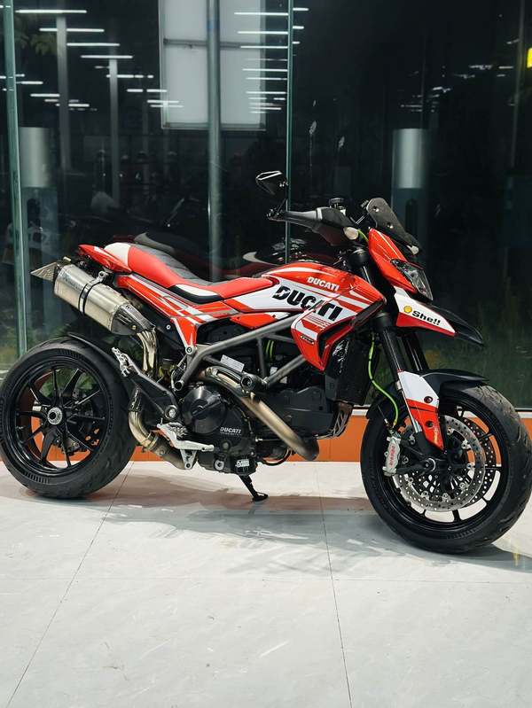 二手杜卡迪Hypermotard 950