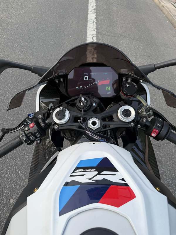 二手宝马S 1000 RR