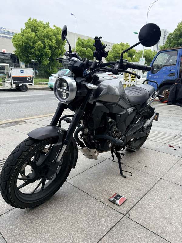 二手新大洲本田CBF190TR