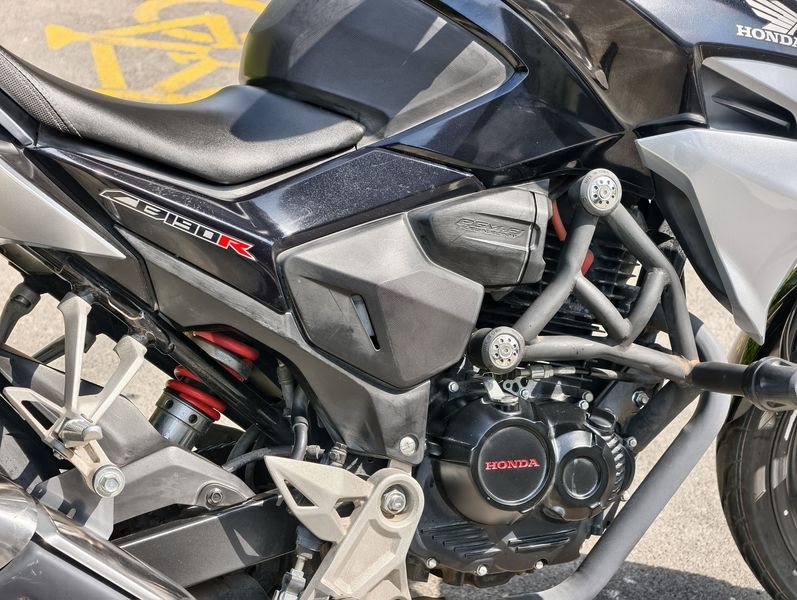 二手五羊本田CB190R 暴锋眼