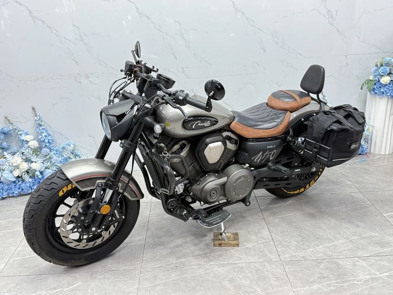 二手奔达金吉拉450