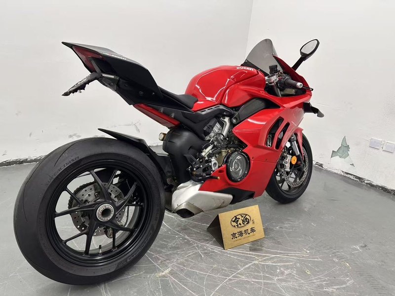 二手杜卡迪Panigale V4