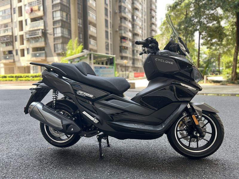 二手赛科龙RT250