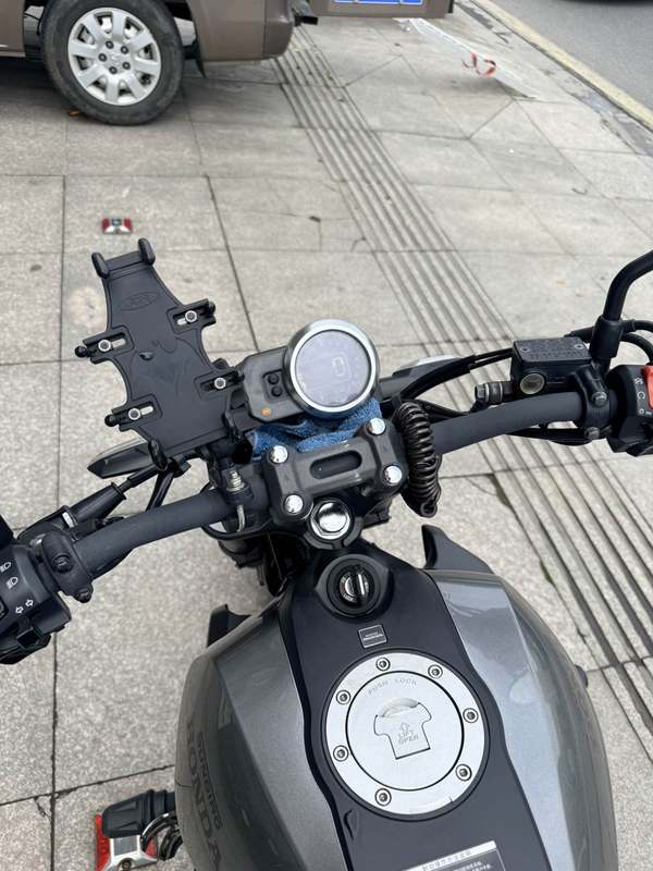 二手新大洲本田CBF190TR