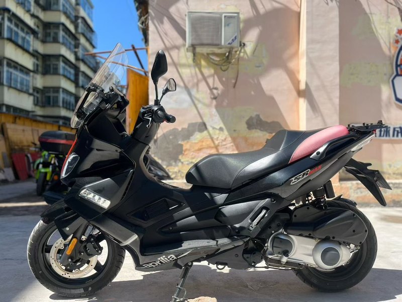 二手宗申阿普利亚SR Max 250
