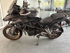 二手贝纳利金鹏 TRK502