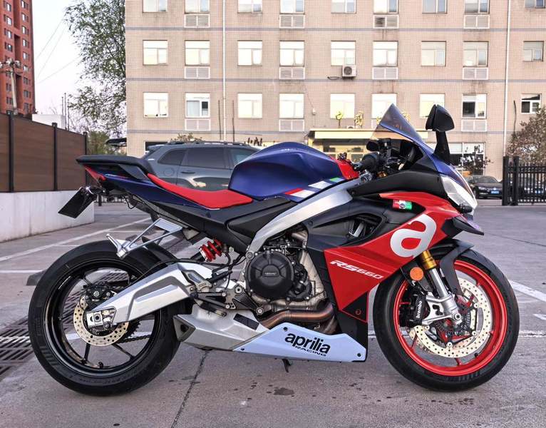 二手阿普利亚RS 660 
