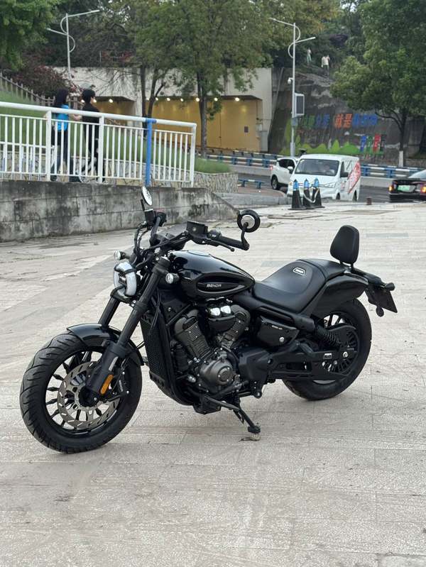 二手奔达金吉拉350