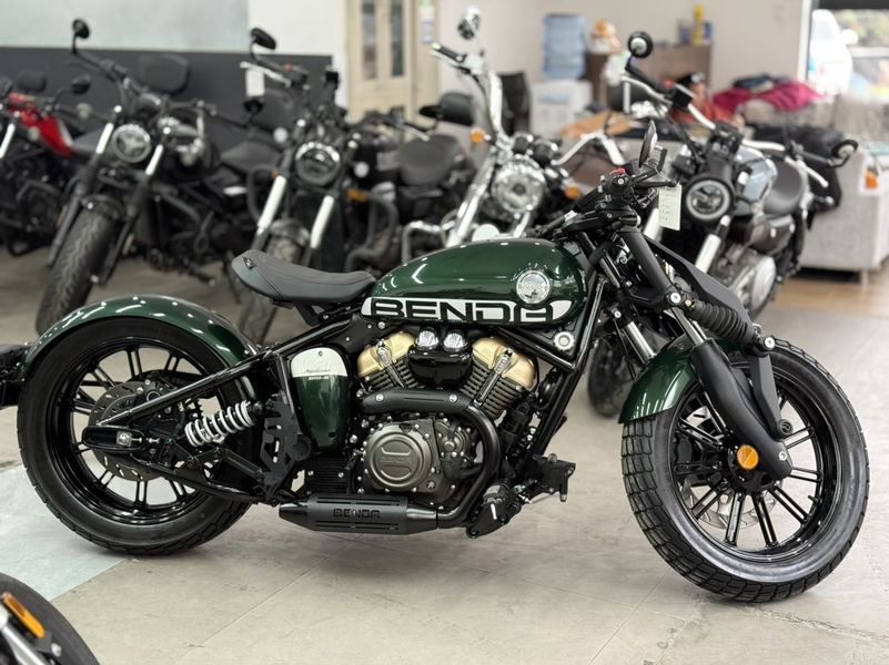 二手奔达拿破仑250