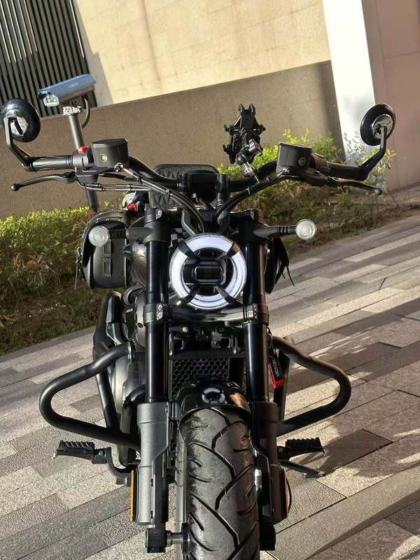 二手奔达金吉拉350