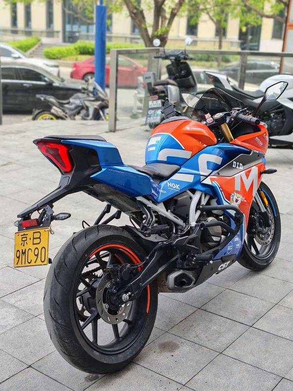 二手春风250SR
