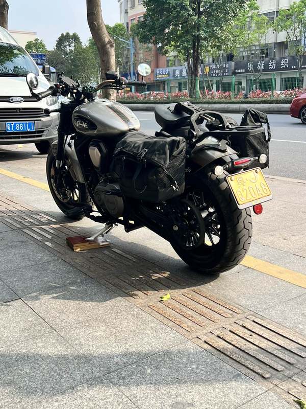 二手奔达金吉拉450