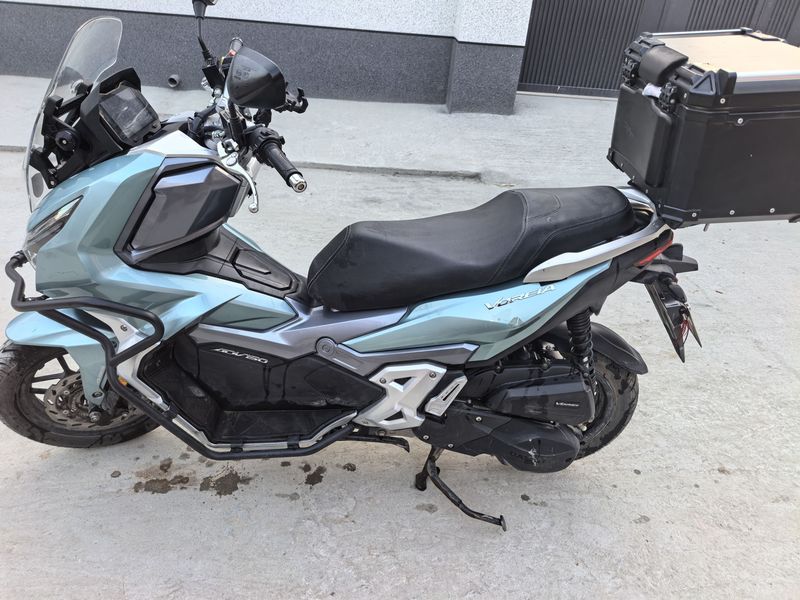 二手大阳V锐 ADV150