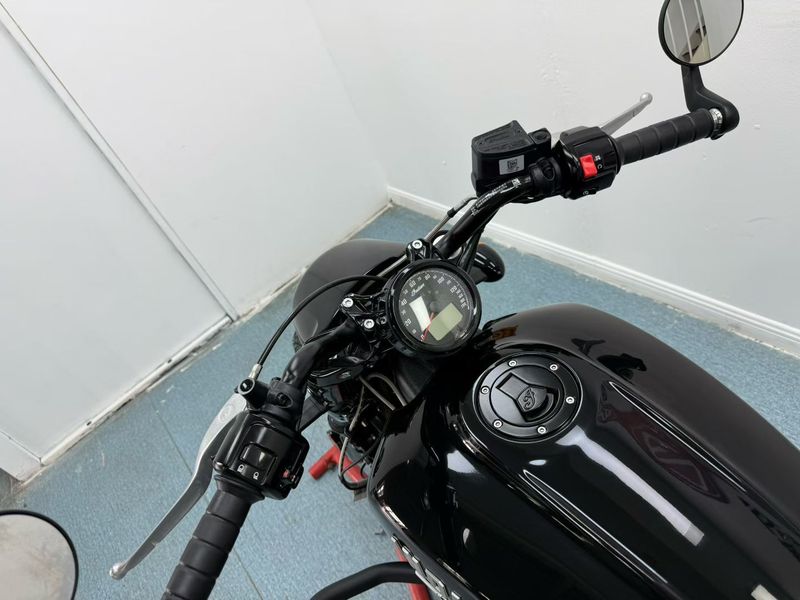 二手印第安侦察兵 Scout 