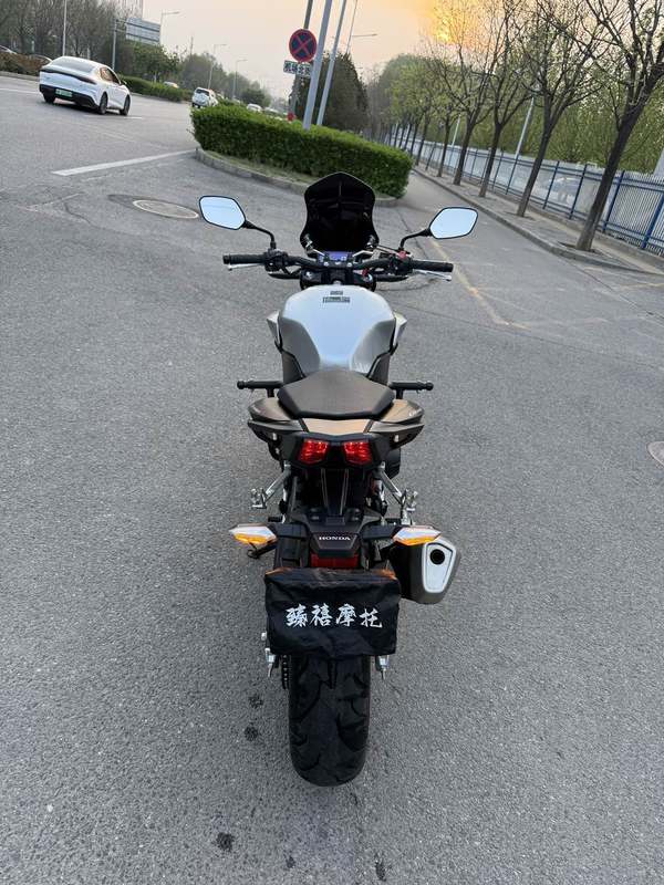 二手本田CB400F