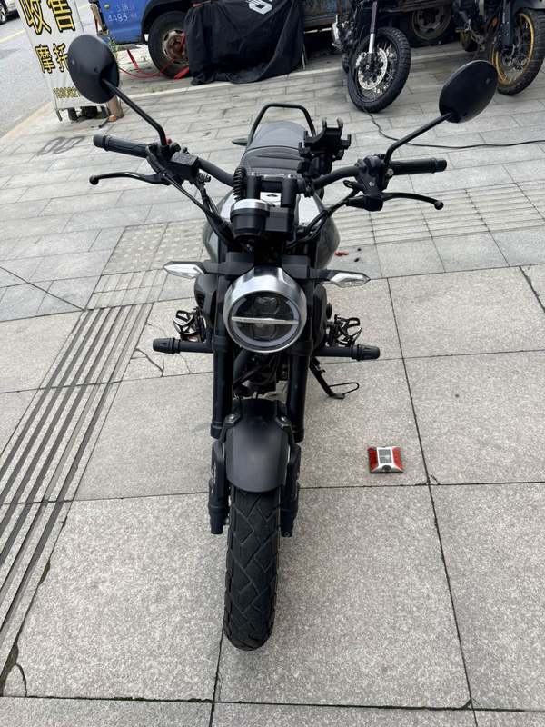 二手新大洲本田CBF190TR