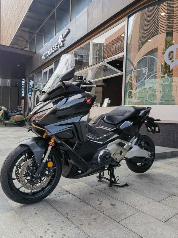 二手本田NSS750