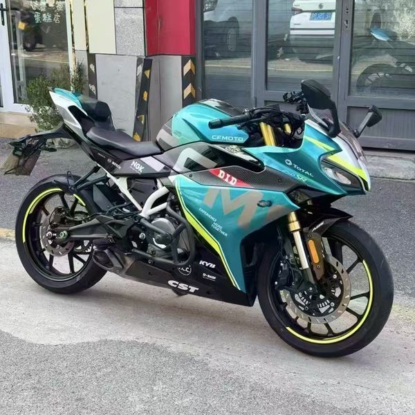 二手春风250SR