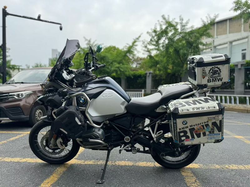 二手宝马R 1200 GS
