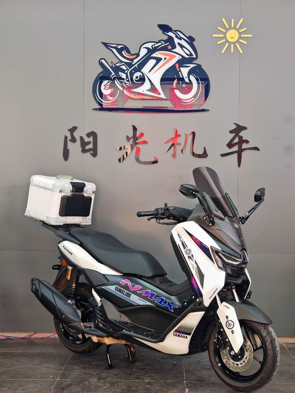 二手雅马哈NMAX