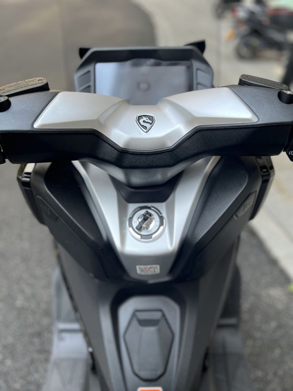 二手赛科龙RT250