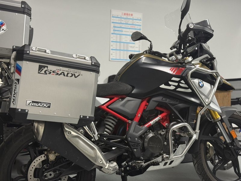 二手宝马G 310 GS
