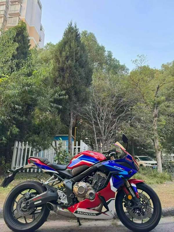 二手本田CBR650R