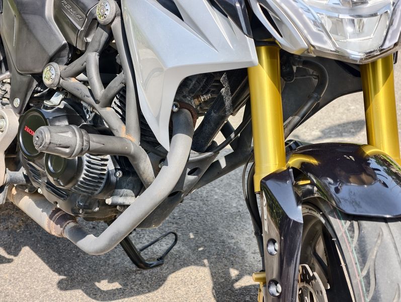 二手五羊本田CB190R 暴锋眼