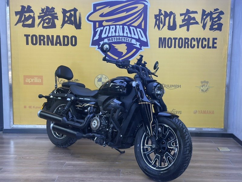 二手QJMOTOR闪400